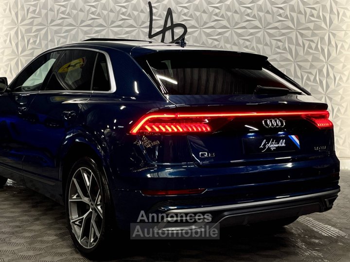 Audi Q8 50 TDI 286ch S line quattro tiptronic - 4