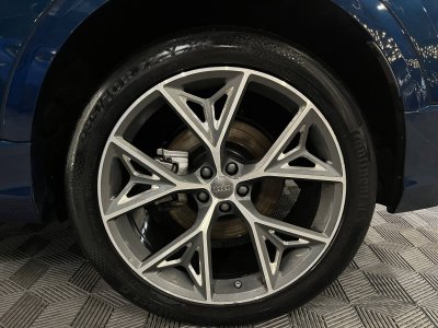 Audi Q8 50 TDI 286ch S line quattro tiptronic   - 5