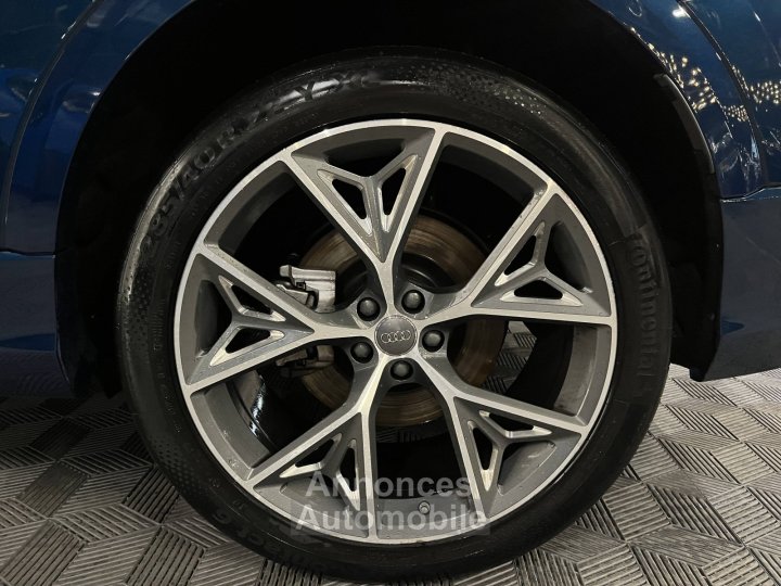 Audi Q8 50 TDI 286ch S line quattro tiptronic - 5