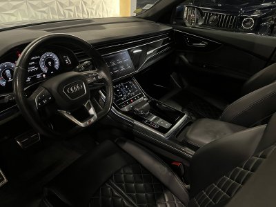 Audi Q8 50 TDI 286ch S line quattro tiptronic   - 6