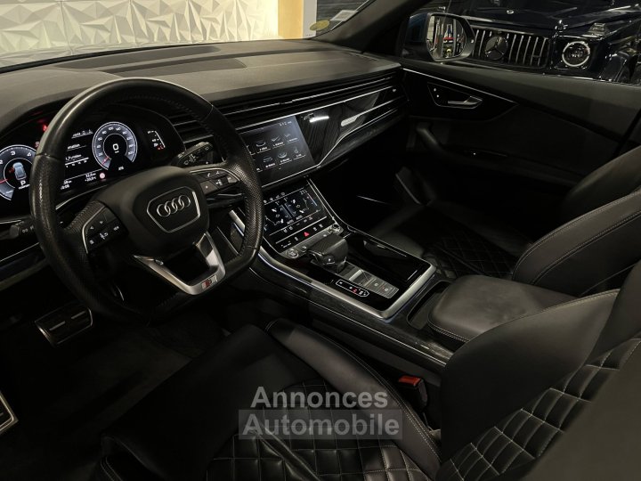 Audi Q8 50 TDI 286ch S line quattro tiptronic - 6