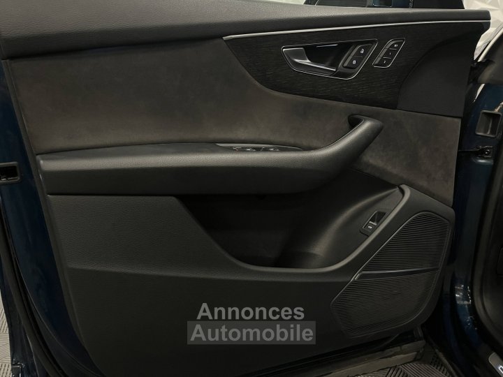 Audi Q8 50 TDI 286ch S line quattro tiptronic - 7