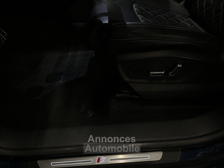Audi Q8 50 TDI 286ch S line quattro tiptronic - 8