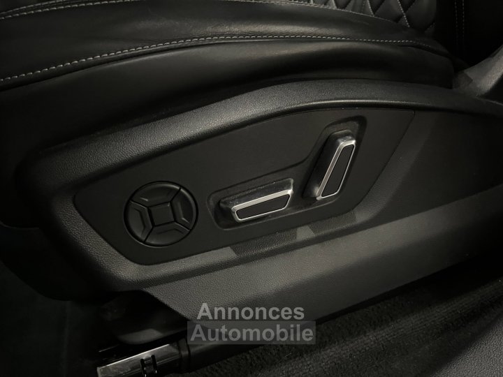 Audi Q8 50 TDI 286ch S line quattro tiptronic - 9