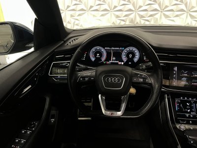 Audi Q8 50 TDI 286ch S line quattro tiptronic   - 10