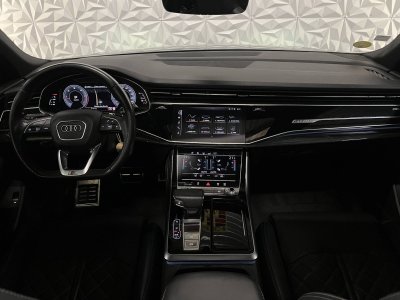 Audi Q8 50 TDI 286ch S line quattro tiptronic   - 11