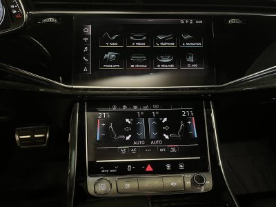 Audi Q8 50 TDI 286ch S line quattro tiptronic   - 12