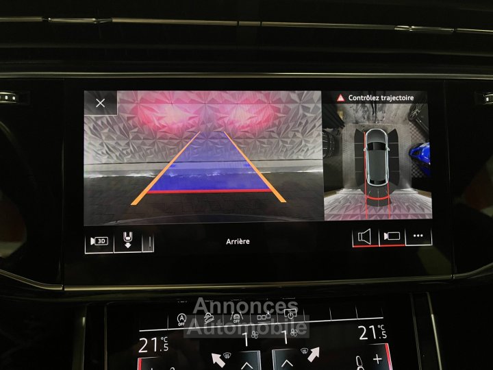 Audi Q8 50 TDI 286ch S line quattro tiptronic - 13
