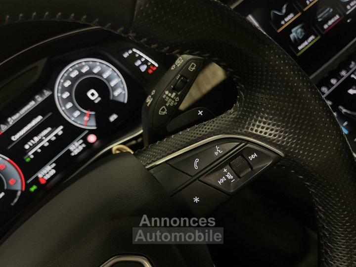 Audi Q8 50 TDI 286ch S line quattro tiptronic - 14