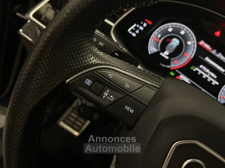 Audi Q8 50 TDI 286ch S line quattro tiptronic - 15