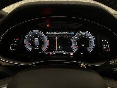 Audi Q8 50 TDI 286ch S line quattro tiptronic   - 16