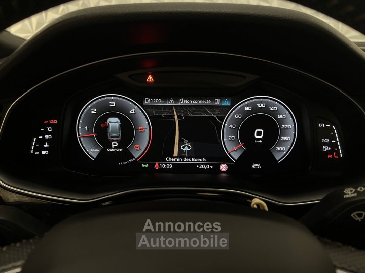 Audi Q8 50 TDI 286ch S line quattro tiptronic - 16