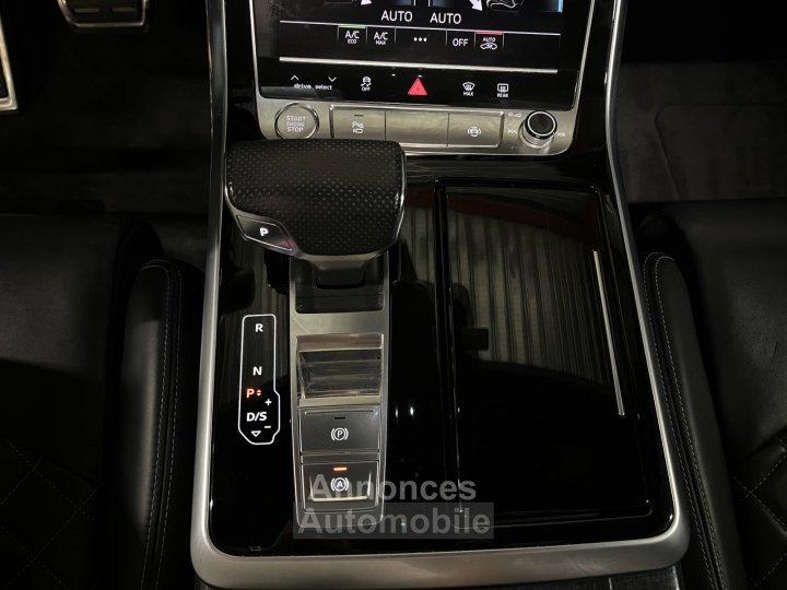 Audi Q8 50 TDI 286ch S line quattro tiptronic - 17