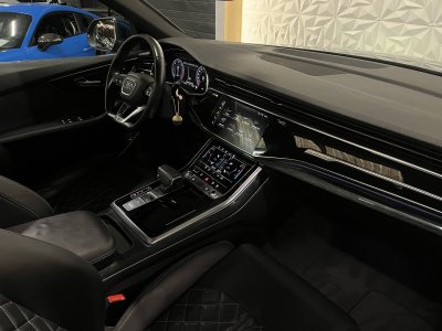 Audi Q8 50 TDI 286ch S line quattro tiptronic   - 19