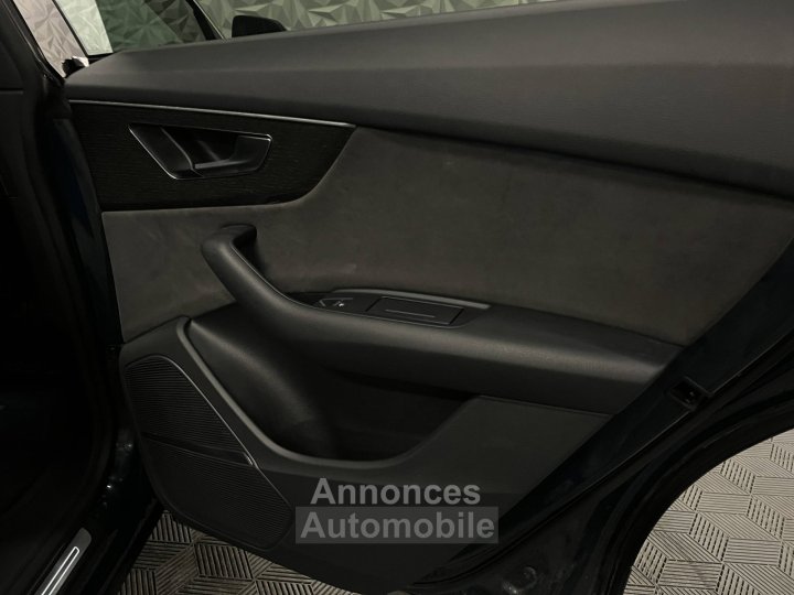 Audi Q8 50 TDI 286ch S line quattro tiptronic - 20