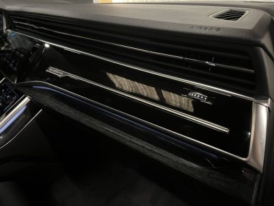 Audi Q8 50 TDI 286ch S line quattro tiptronic   - 21