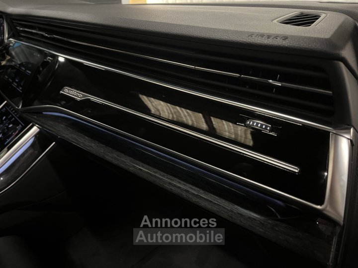 Audi Q8 50 TDI 286ch S line quattro tiptronic - 21