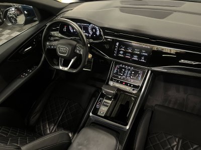Audi Q8 50 TDI 286ch S line quattro tiptronic   - 22