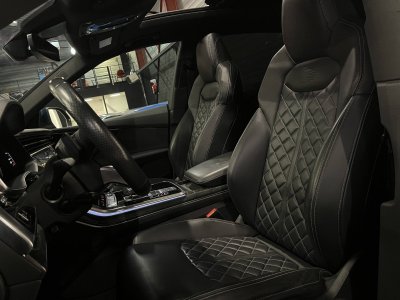 Audi Q8 50 TDI 286ch S line quattro tiptronic   - 23