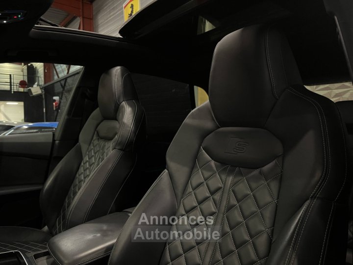 Audi Q8 50 TDI 286ch S line quattro tiptronic - 24