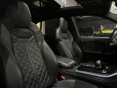 Audi Q8 50 TDI 286ch S line quattro tiptronic   - 25