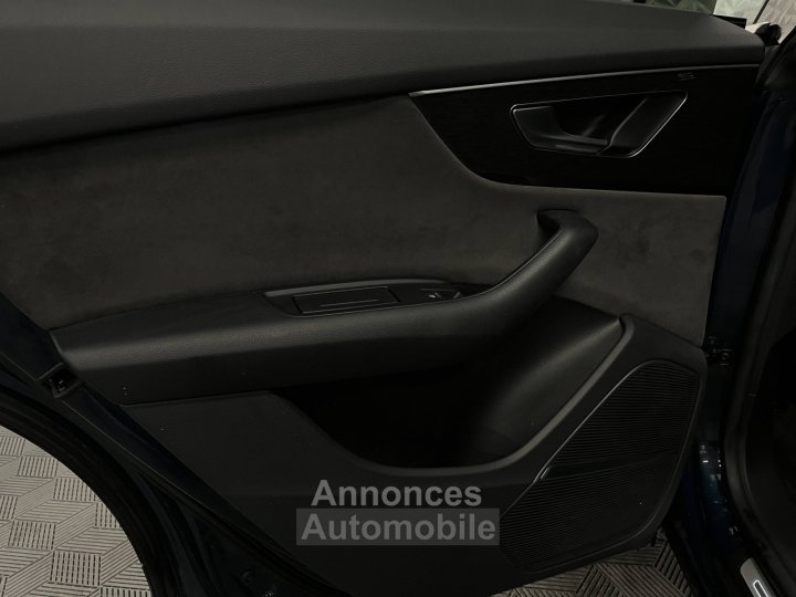 Audi Q8 50 TDI 286ch S line quattro tiptronic - 27