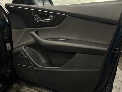 Audi Q8 50 TDI 286ch S line quattro tiptronic   - 31