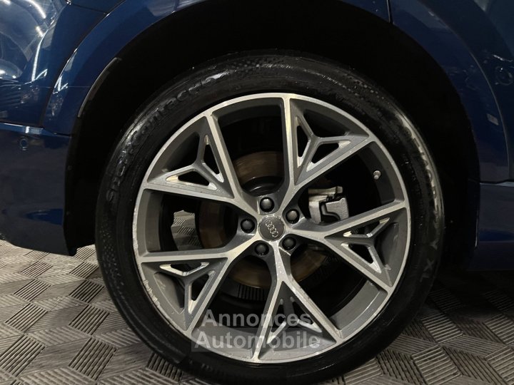 Audi Q8 50 TDI 286ch S line quattro tiptronic - 32