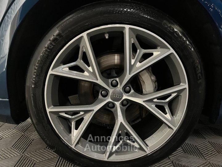 Audi Q8 50 TDI 286ch S line quattro tiptronic - 33