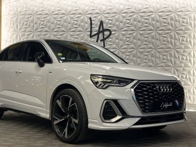 Audi Q3 II 35 TDI 150ch S line S tronic 7   - 2