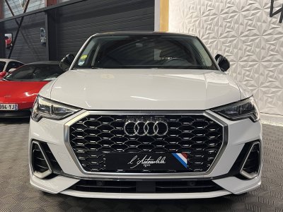 Audi Q3 II 35 TDI 150ch S line S tronic 7   - 3