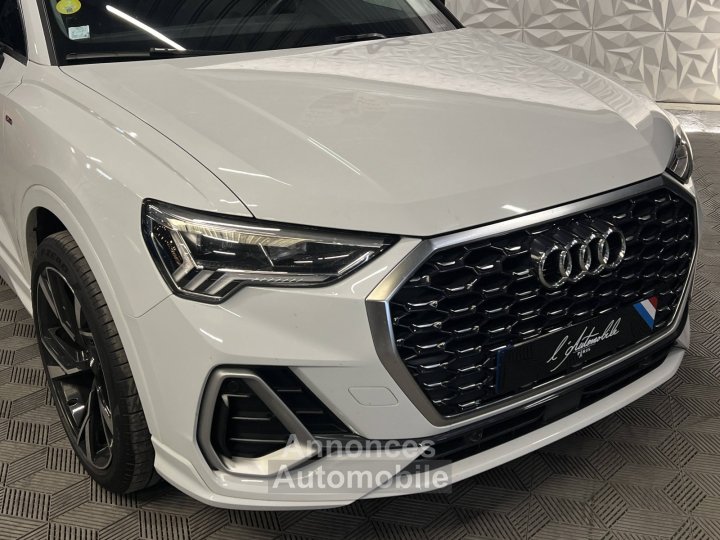 Audi Q3 II 35 TDI 150ch S line S tronic 7 - 4