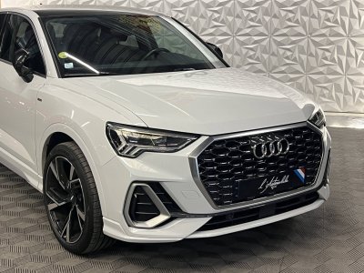 Audi Q3 II 35 TDI 150ch S line S tronic 7   - 5