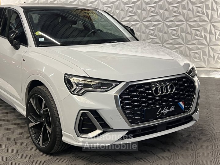 Audi Q3 II 35 TDI 150ch S line S tronic 7 - 5