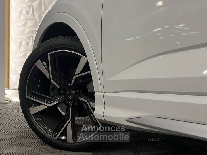 Audi Q3 II 35 TDI 150ch S line S tronic 7 - 7