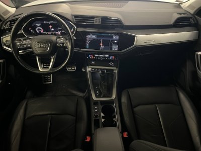 Audi Q3 II 35 TDI 150ch S line S tronic 7   - 13