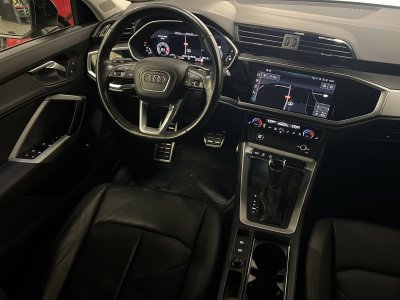 Audi Q3 II 35 TDI 150ch S line S tronic 7   - 14