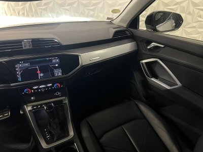 Audi Q3 II 35 TDI 150ch S line S tronic 7   - 15