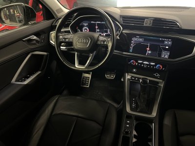 Audi Q3 II 35 TDI 150ch S line S tronic 7   - 16