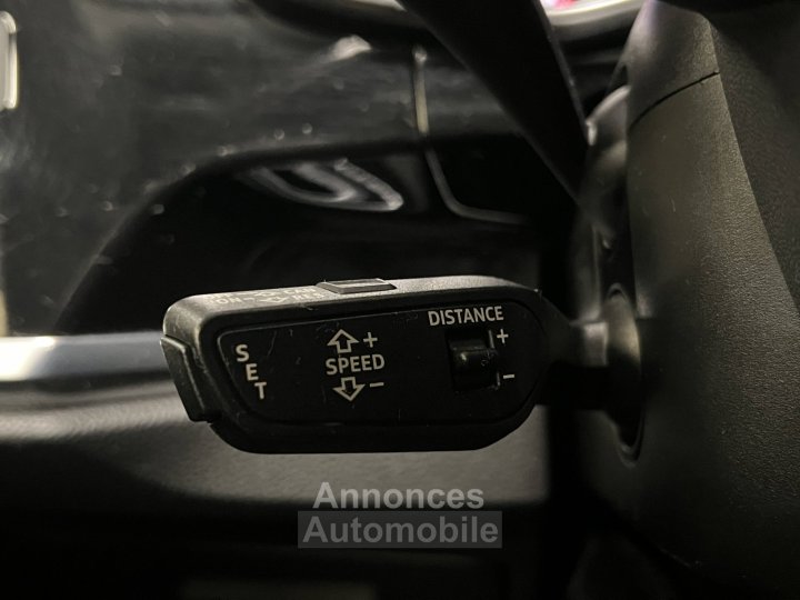 Audi Q3 II 35 TDI 150ch S line S tronic 7 - 17