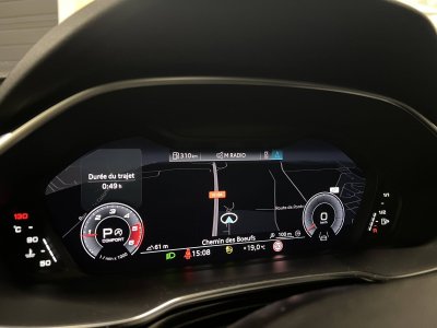 Audi Q3 II 35 TDI 150ch S line S tronic 7   - 19