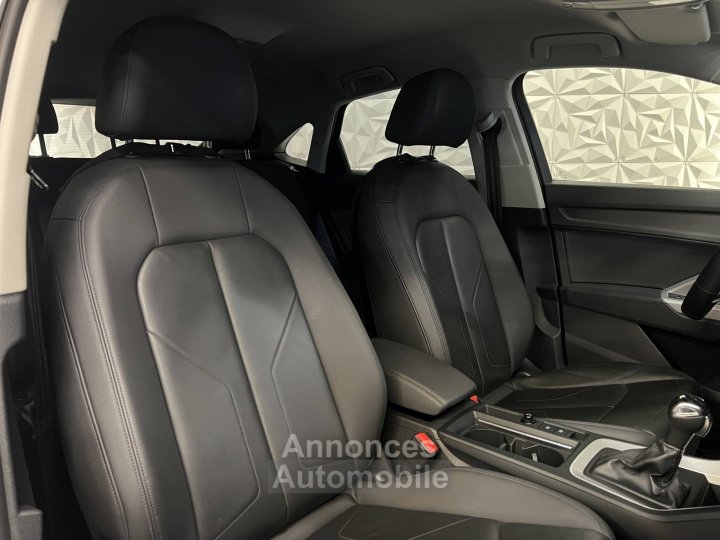 Audi Q3 II 35 TDI 150ch S line S tronic 7 - 20