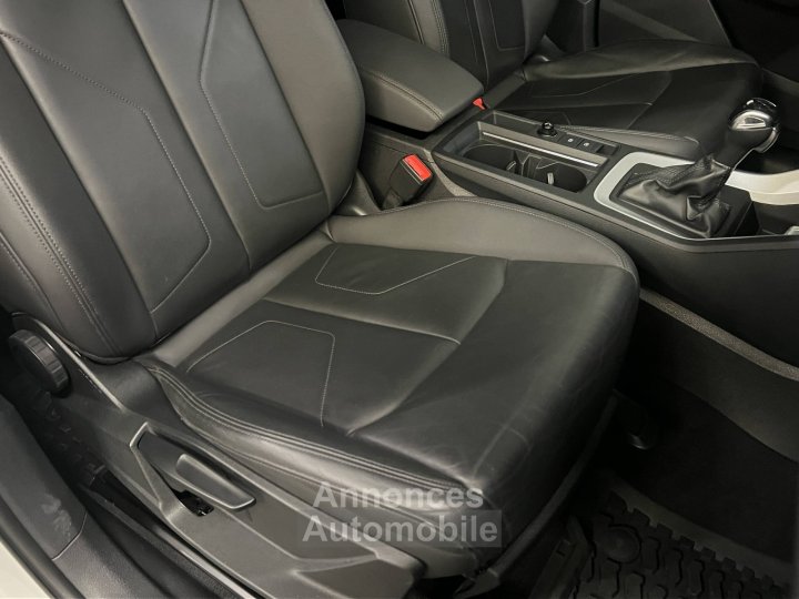 Audi Q3 II 35 TDI 150ch S line S tronic 7 - 21