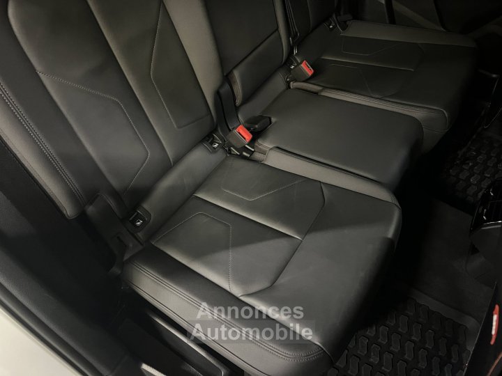 Audi Q3 II 35 TDI 150ch S line S tronic 7 - 22