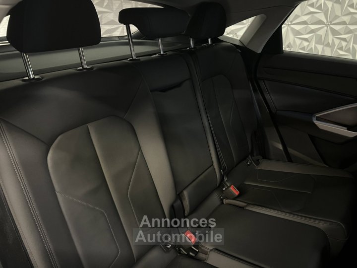 Audi Q3 II 35 TDI 150ch S line S tronic 7 - 23