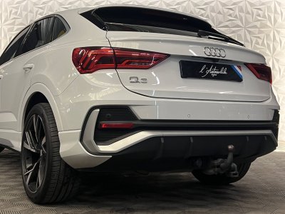 Audi Q3 II 35 TDI 150ch S line S tronic 7   - 25