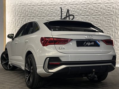 Audi Q3 II 35 TDI 150ch S line S tronic 7   - 26