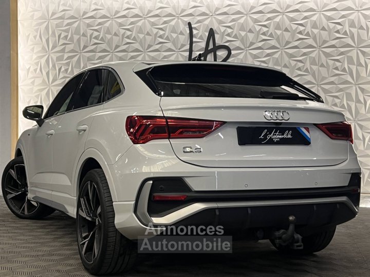 Audi Q3 II 35 TDI 150ch S line S tronic 7 - 26