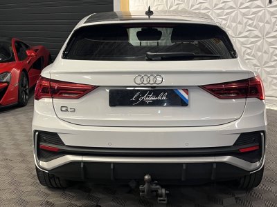 Audi Q3 II 35 TDI 150ch S line S tronic 7   - 27