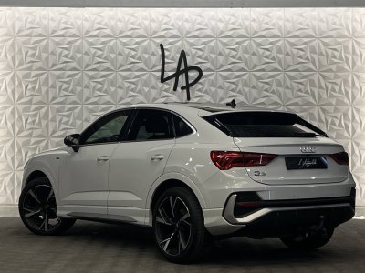 Audi Q3 II 35 TDI 150ch S line S tronic 7   - 28